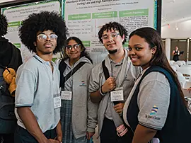 Data Jam students